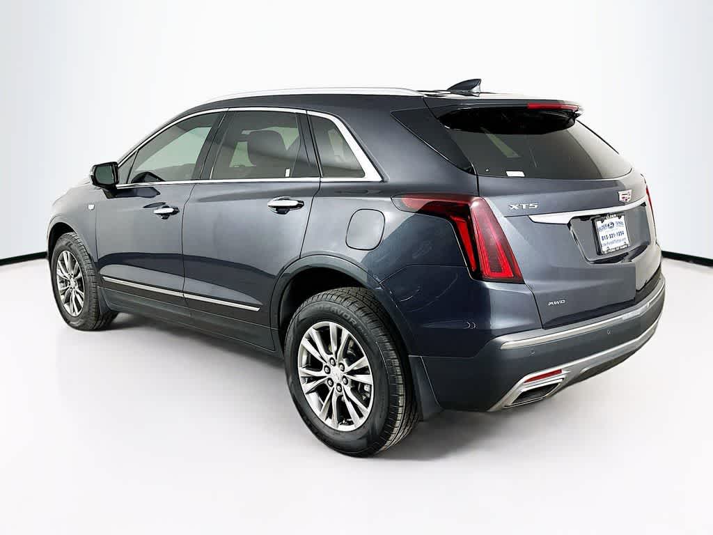 2023 Cadillac XT5 AWD Premium Luxury