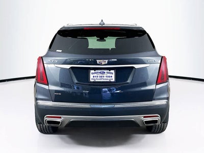 2023 Cadillac XT5 AWD Premium Luxury