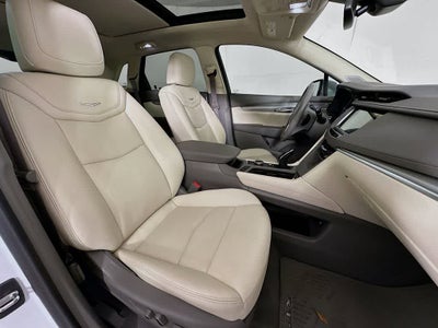 2022 Cadillac XT5 AWD Premium Luxury