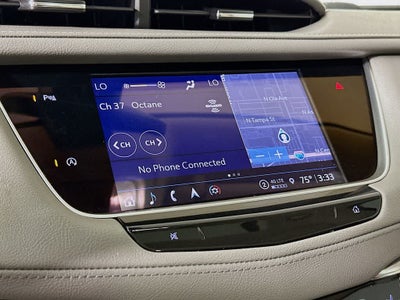 2022 Cadillac XT5 AWD Premium Luxury