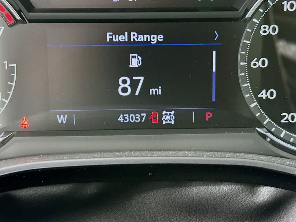 2022 Cadillac XT5 AWD Premium Luxury