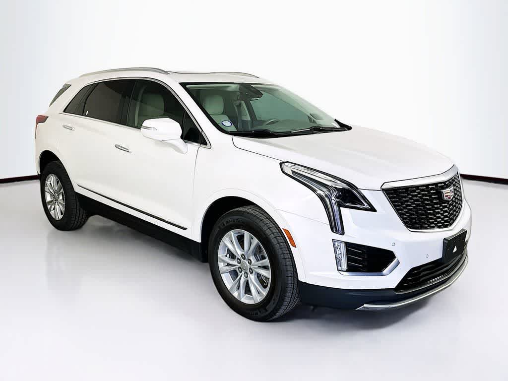 2022 Cadillac XT5 AWD Premium Luxury
