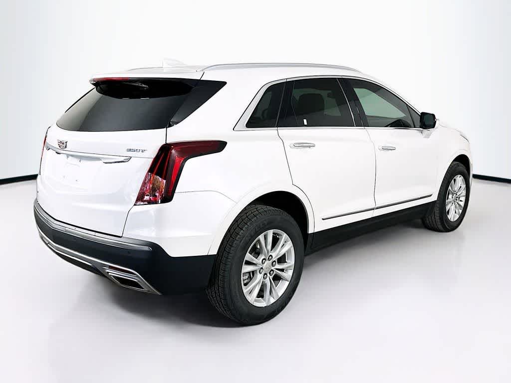2022 Cadillac XT5 AWD Premium Luxury