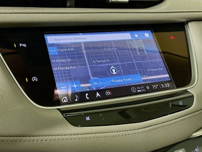 2022 Cadillac XT5 AWD Premium Luxury