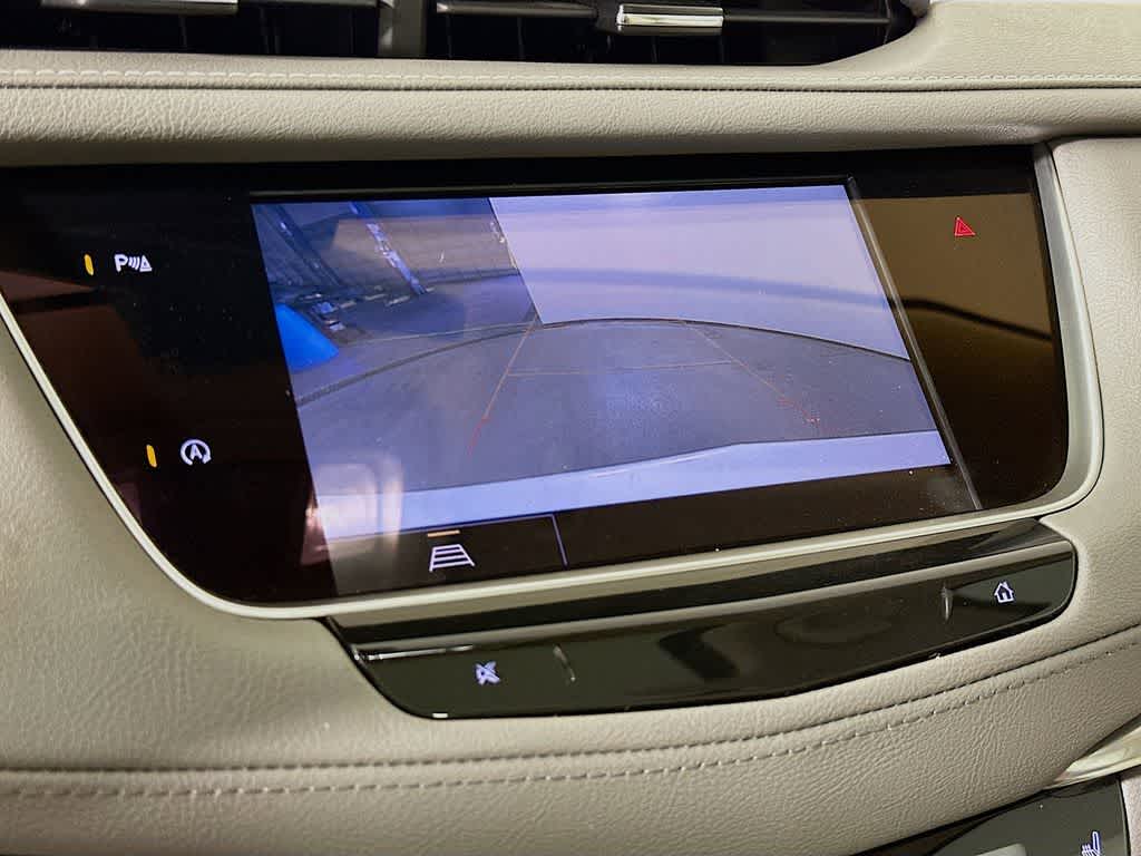 2022 Cadillac XT5 AWD Premium Luxury