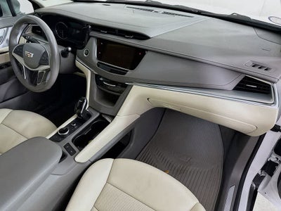 2022 Cadillac XT5 AWD Premium Luxury