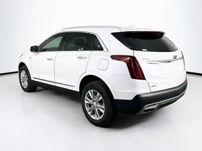 2022 Cadillac XT5 AWD Premium Luxury