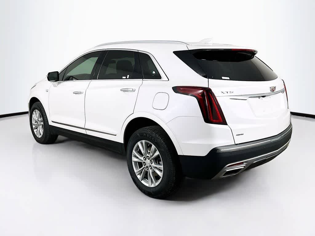 2022 Cadillac XT5 AWD Premium Luxury