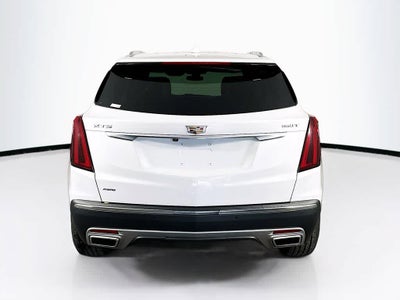 2022 Cadillac XT5 AWD Premium Luxury
