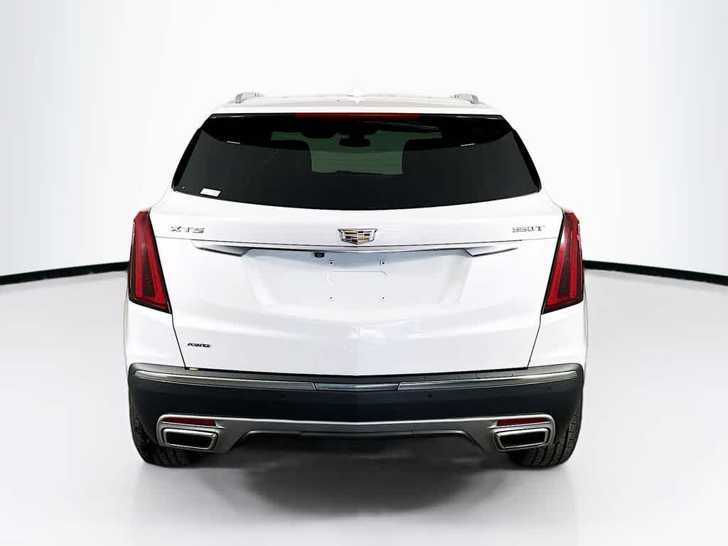 2022 Cadillac XT5 AWD Premium Luxury