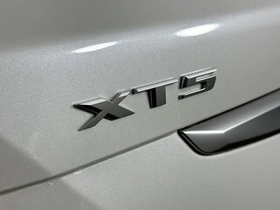 2022 Cadillac XT5 AWD Premium Luxury