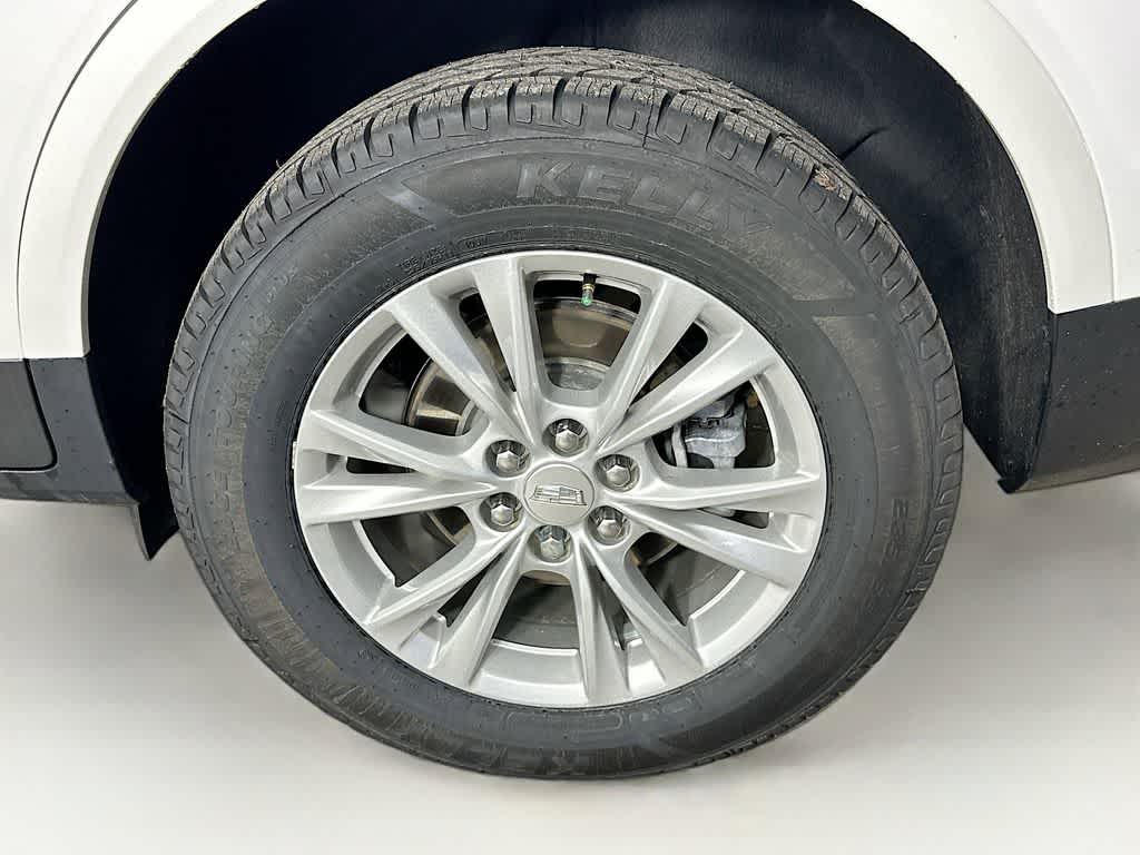 2022 Cadillac XT5 AWD Premium Luxury