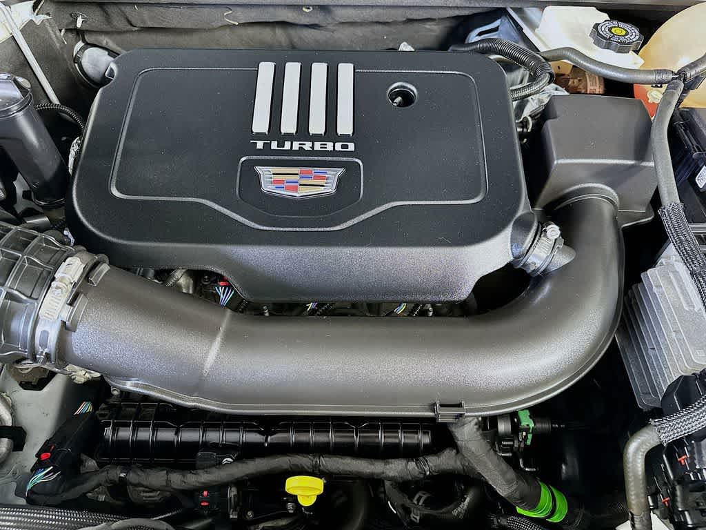 2022 Cadillac XT5 AWD Premium Luxury