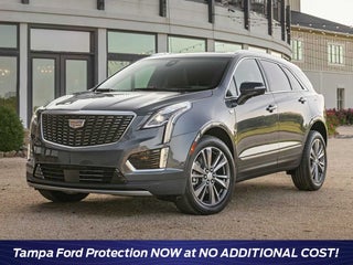 2022 Cadillac XT5 AWD Premium Luxury