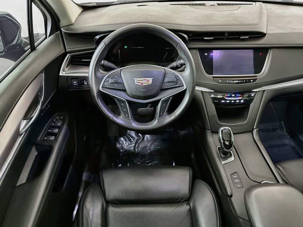 2017 Cadillac XT5 Luxury AWD