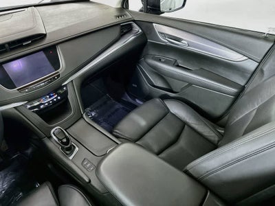 2017 Cadillac XT5 Luxury AWD