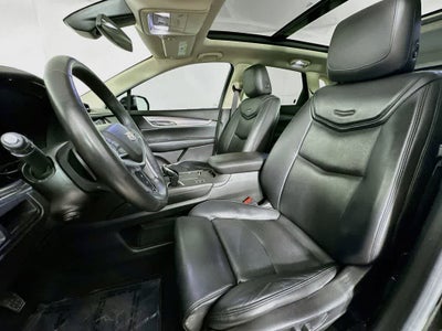 2017 Cadillac XT5 Luxury AWD