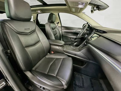 2017 Cadillac XT5 Luxury AWD
