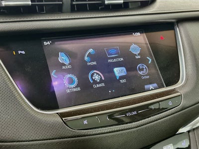 2017 Cadillac XT5 Luxury AWD