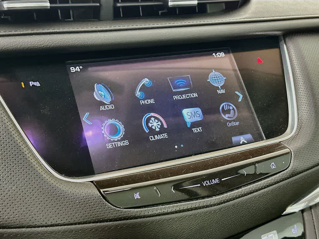 2017 Cadillac XT5 Luxury AWD