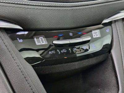 2017 Cadillac XT5 Luxury AWD