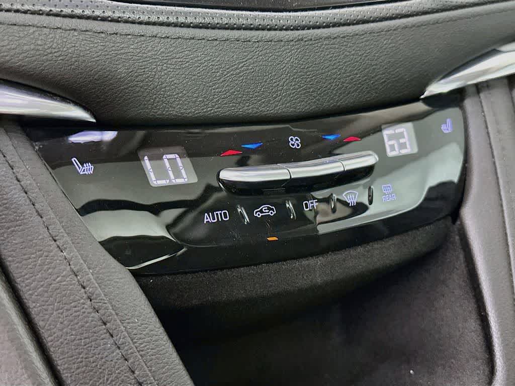 2017 Cadillac XT5 Luxury AWD