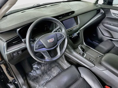 2017 Cadillac XT5 Luxury AWD