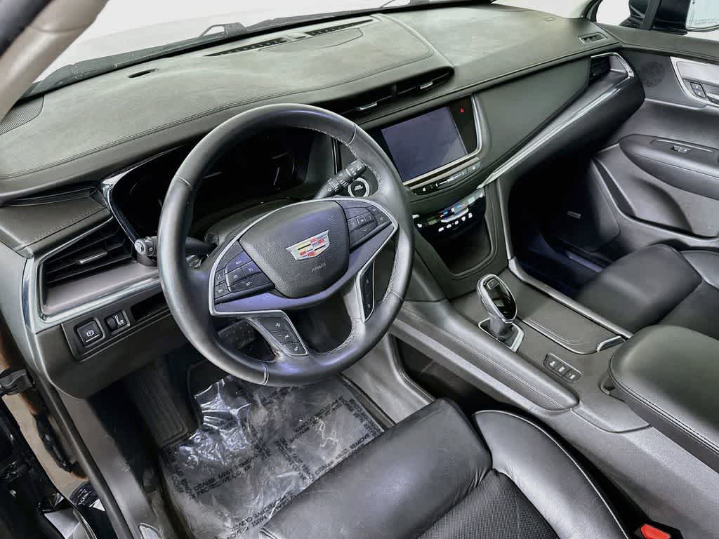 2017 Cadillac XT5 Luxury AWD
