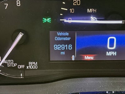 2017 Cadillac XT5 Luxury AWD