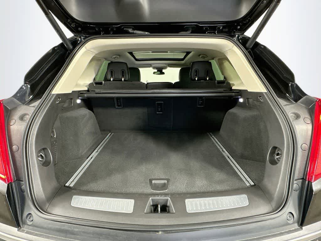 2017 Cadillac XT5 Luxury AWD