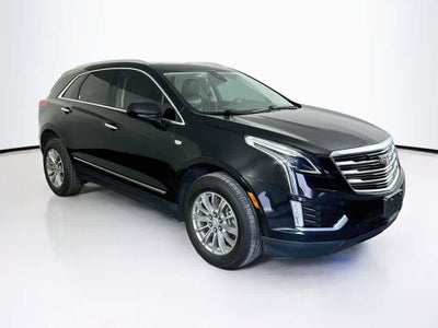 2017 Cadillac XT5 Luxury AWD