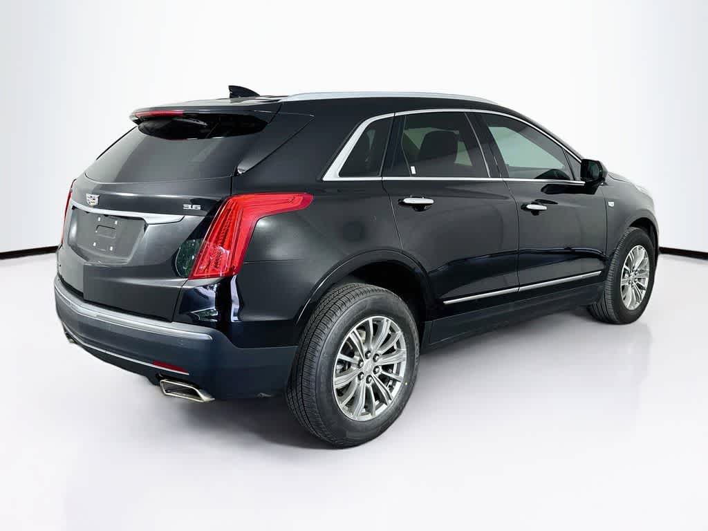 2017 Cadillac XT5 Luxury AWD
