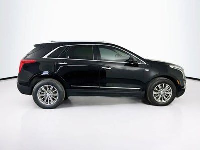 2017 Cadillac XT5 Luxury AWD