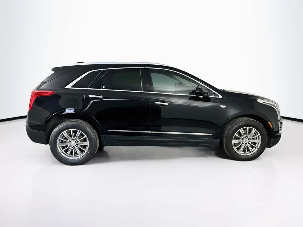 2017 Cadillac XT5 Luxury AWD