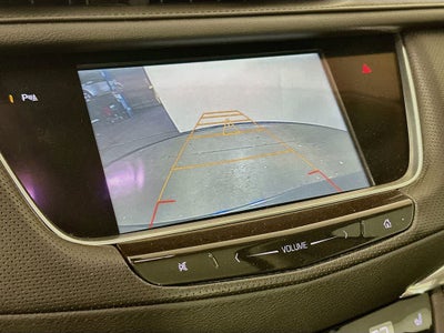 2017 Cadillac XT5 Luxury AWD
