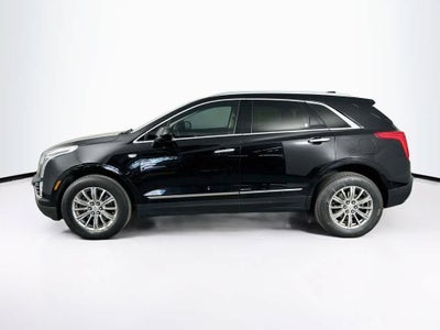 2017 Cadillac XT5 Luxury AWD