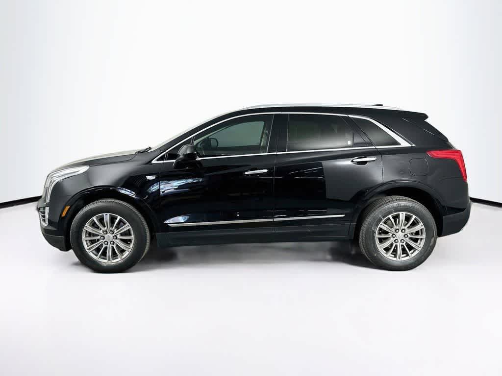 2017 Cadillac XT5 Luxury AWD