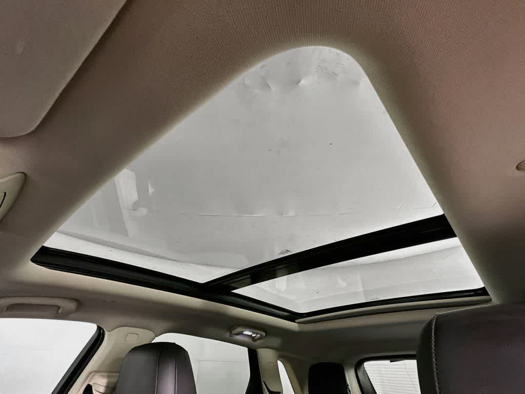 2017 Cadillac XT5 Luxury AWD