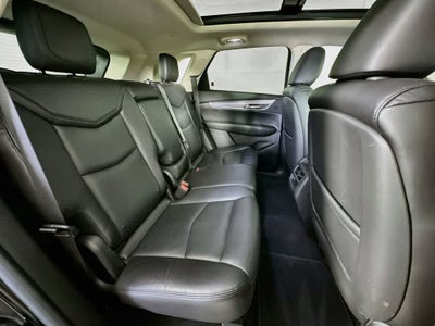 2017 Cadillac XT5 Luxury AWD