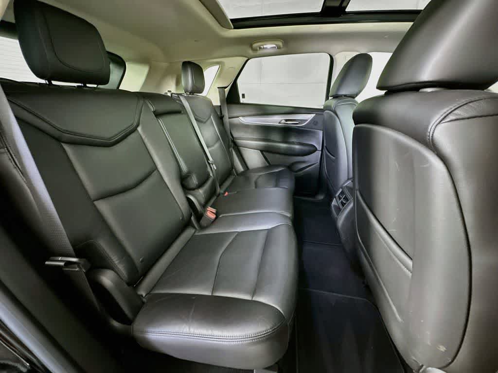 2017 Cadillac XT5 Luxury AWD