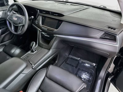 2017 Cadillac XT5 Luxury AWD