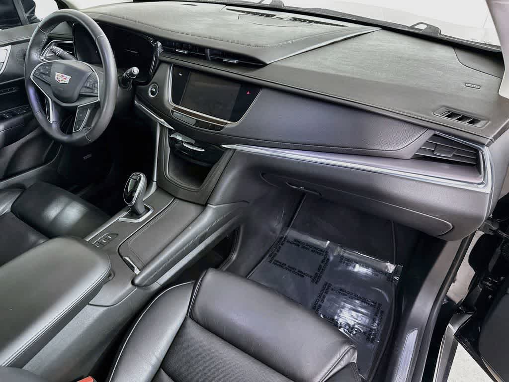 2017 Cadillac XT5 Luxury AWD