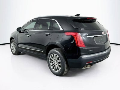 2017 Cadillac XT5 Luxury AWD