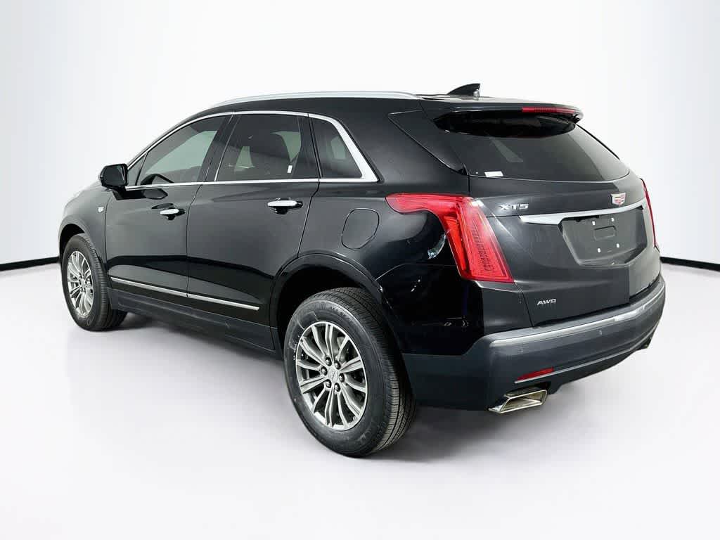 2017 Cadillac XT5 Luxury AWD