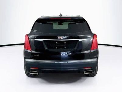 2017 Cadillac XT5 Luxury AWD