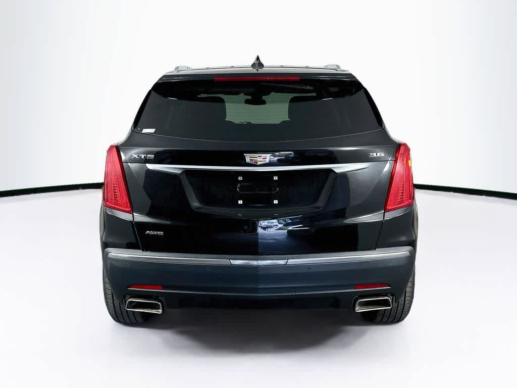 2017 Cadillac XT5 Luxury AWD