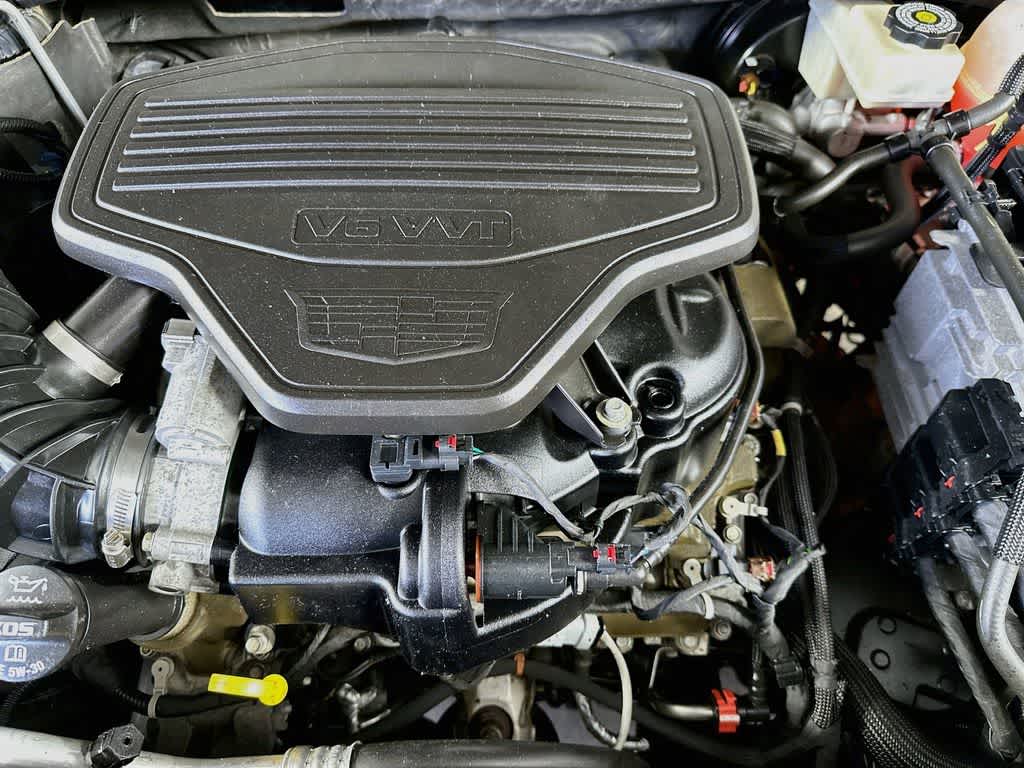 2017 Cadillac XT5 Luxury AWD