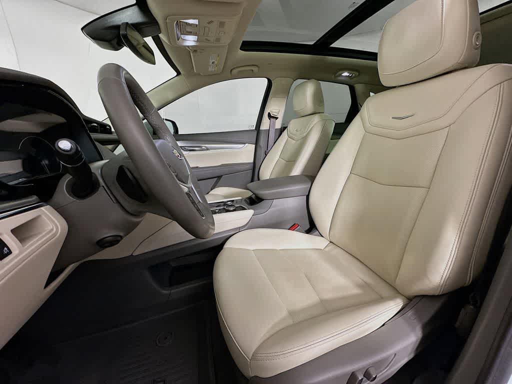 2023 Cadillac XT5 AWD Premium Luxury