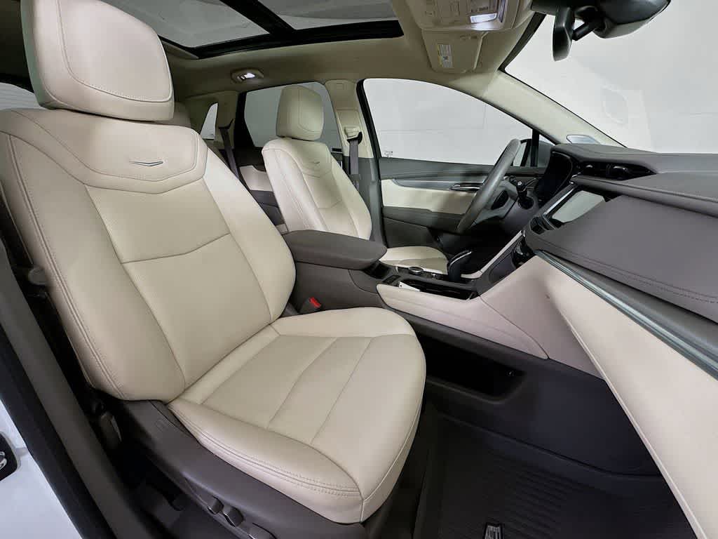 2023 Cadillac XT5 AWD Premium Luxury