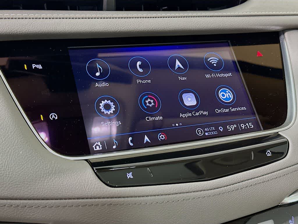 2023 Cadillac XT5 AWD Premium Luxury